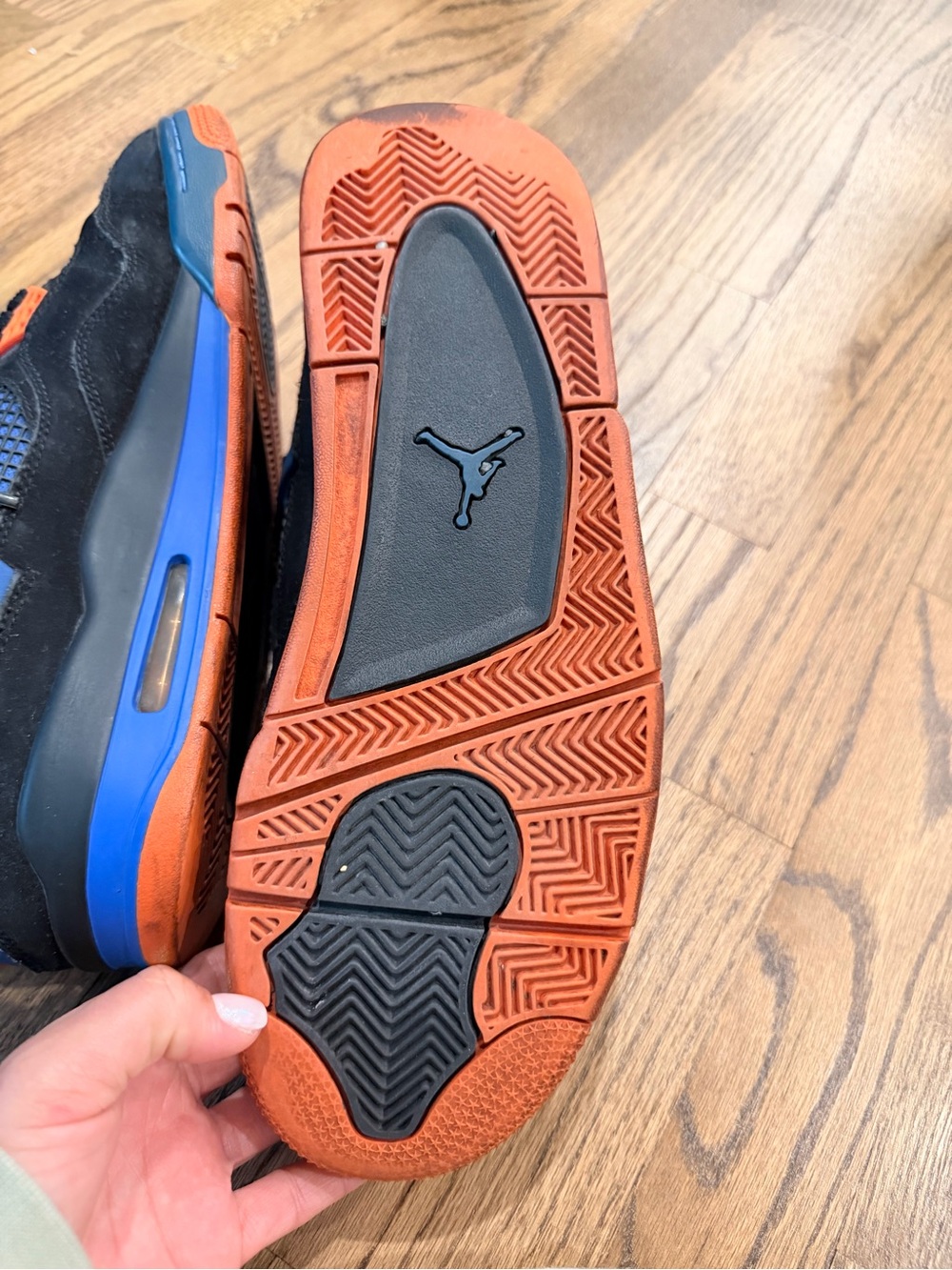 Air Jordan’s Cav 4 Sneakers - Picture 4 of 4